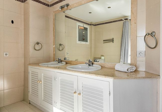 Apartment in Mijas Costa - Luxury 3 bedroom apartment El Porton  Apartment in Mijas Costa - Luxury 3 bedroom apartment El Porton