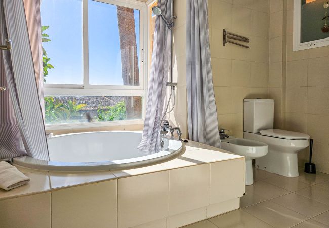 Apartment in Mijas Costa - Luxury 3 bedroom apartment El Porton  Apartment in Mijas Costa - Luxury 3 bedroom apartment El Porton