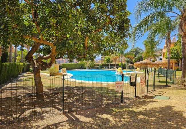 Apartment in Mijas Costa - Luxury 3 bedroom apartment El Porton  Apartment in Mijas Costa - Luxury 3 bedroom apartment El Porton