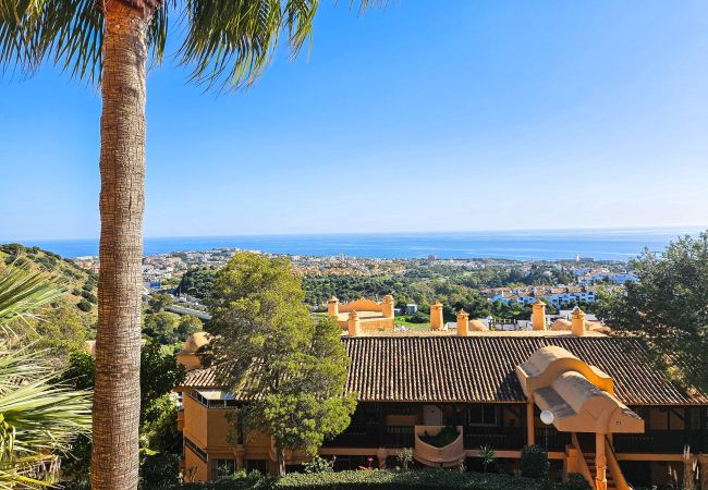 Apartment in Mijas Costa - Luxury 3 bedroom apartment El Porton  Apartment in Mijas Costa - Luxury 3 bedroom apartment El Porton