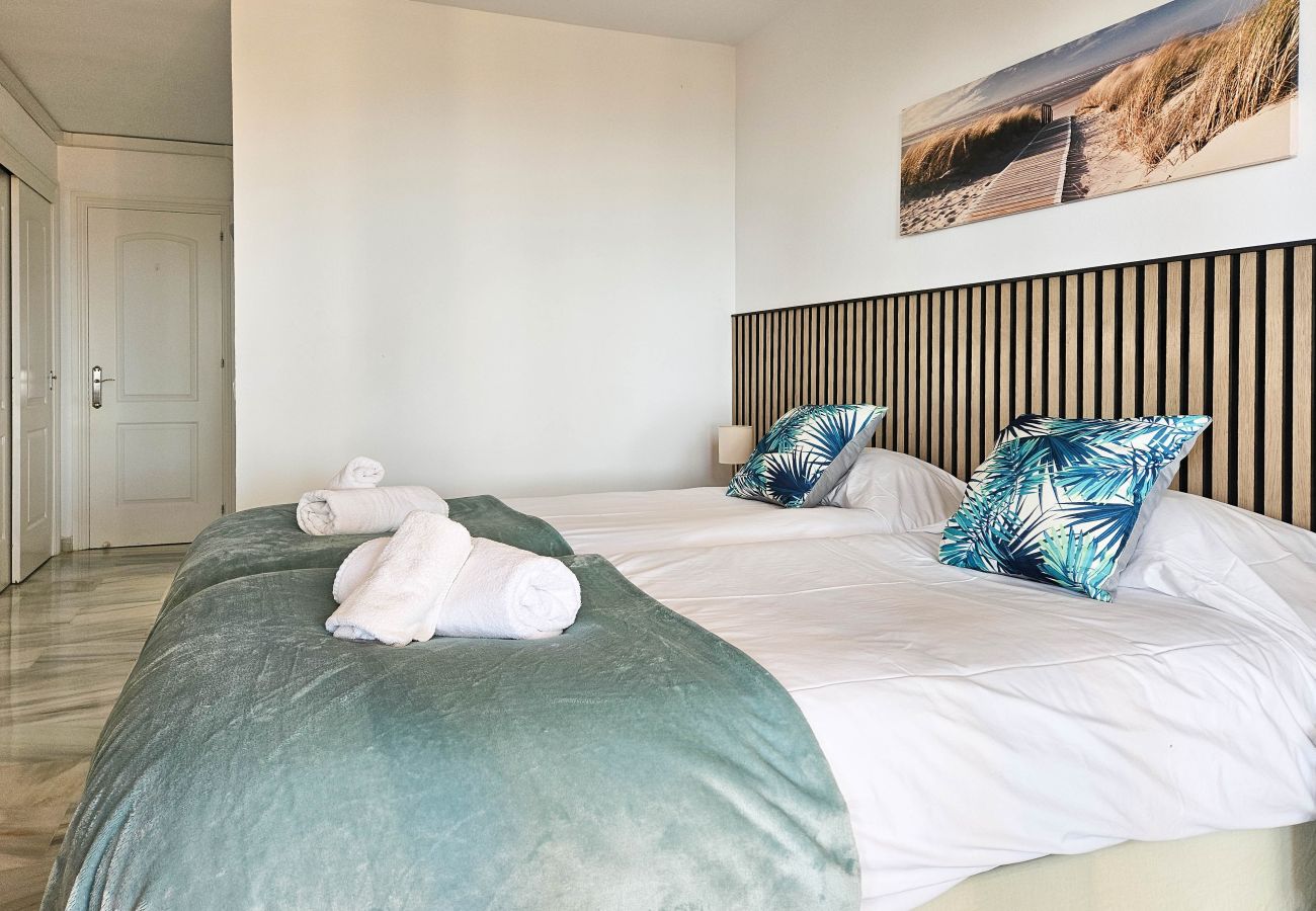 Apartment in Mijas Costa - Luxury 3 bedroom apartment El Porton 
