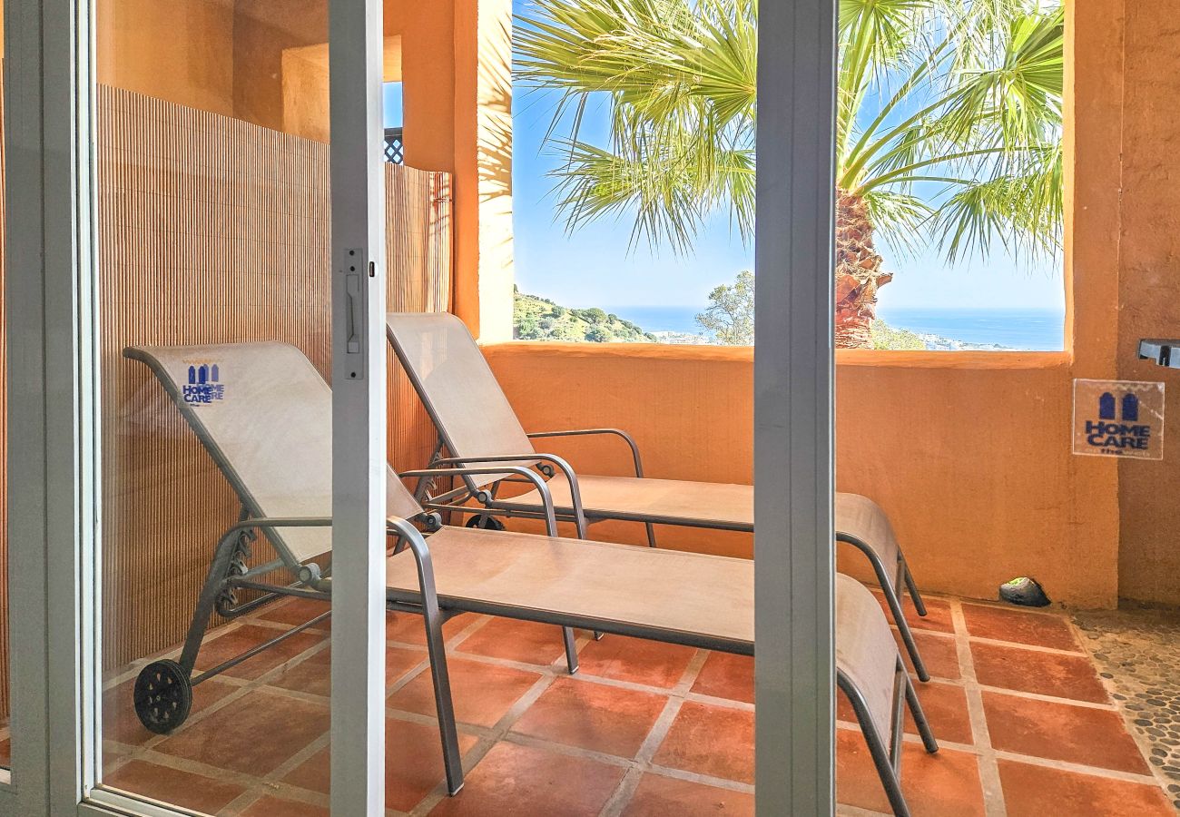 Apartment in Mijas Costa - Luxury 3 bedroom apartment El Porton 