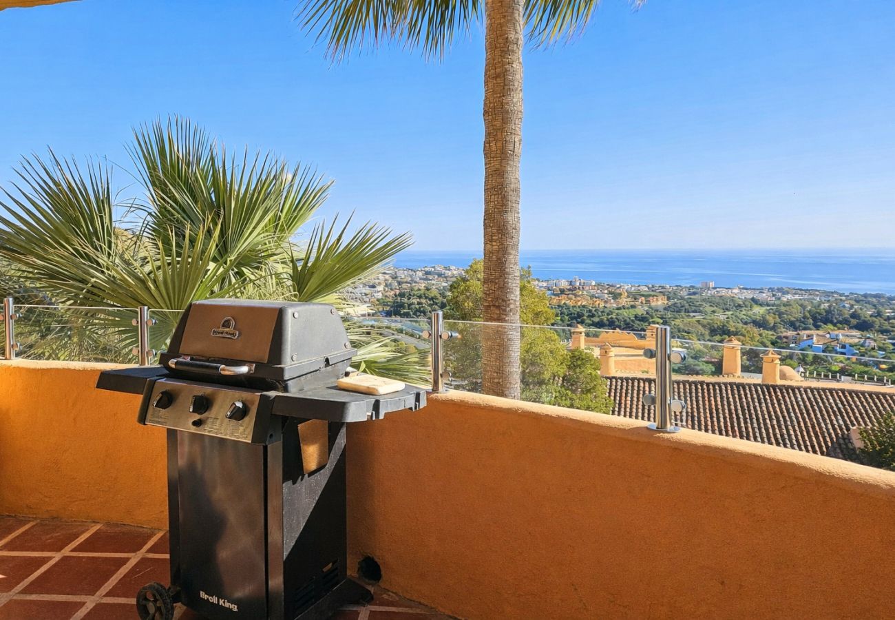 Apartment in Mijas Costa - Luxury 3 bedroom apartment El Porton 