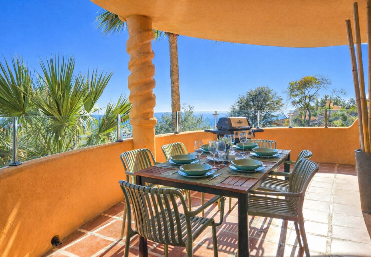 Apartment in Mijas Costa - Luxury 3 bedroom apartment El Porton 