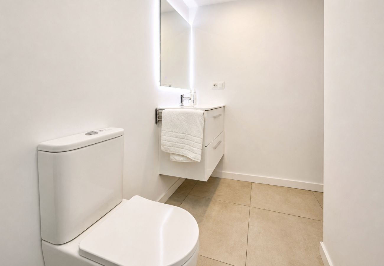 Apartment in Mijas Costa - Riviera del Sol, walking distance to the beach 