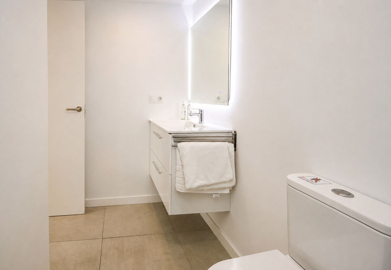 Apartment in Mijas Costa - Riviera del Sol, walking distance to the beach 