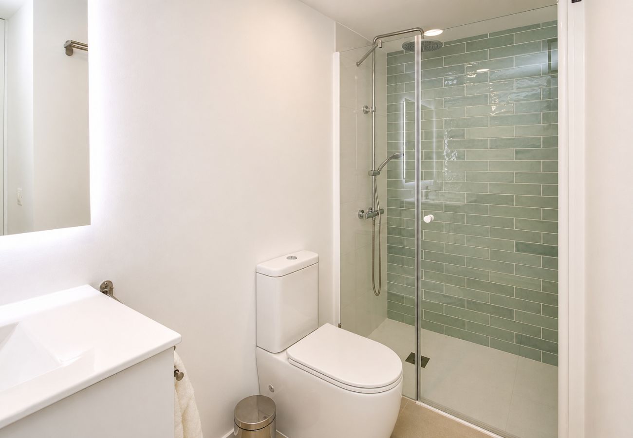 Apartment in Mijas Costa - Riviera del Sol, walking distance to the beach 