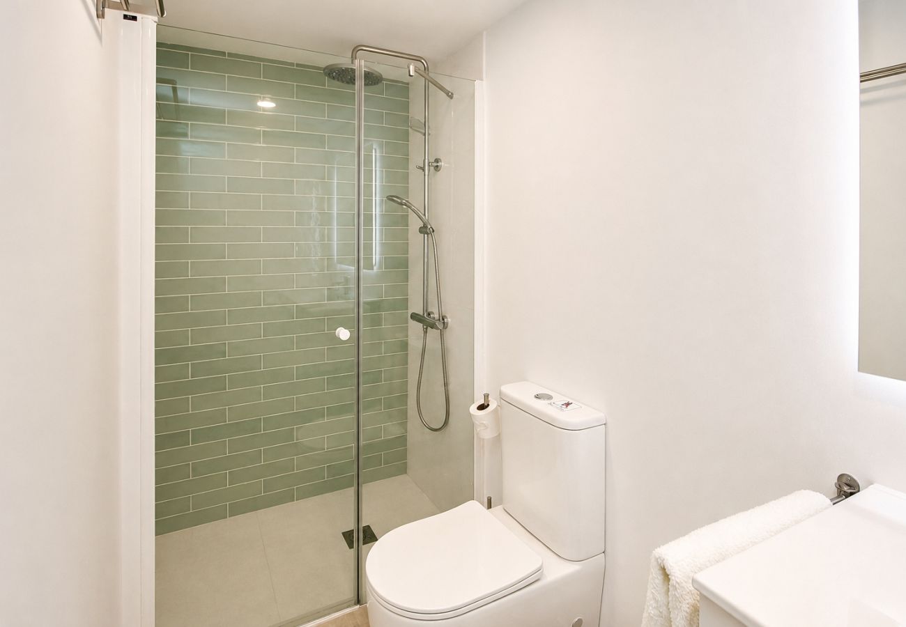 Apartment in Mijas Costa - Riviera del Sol, walking distance to the beach 