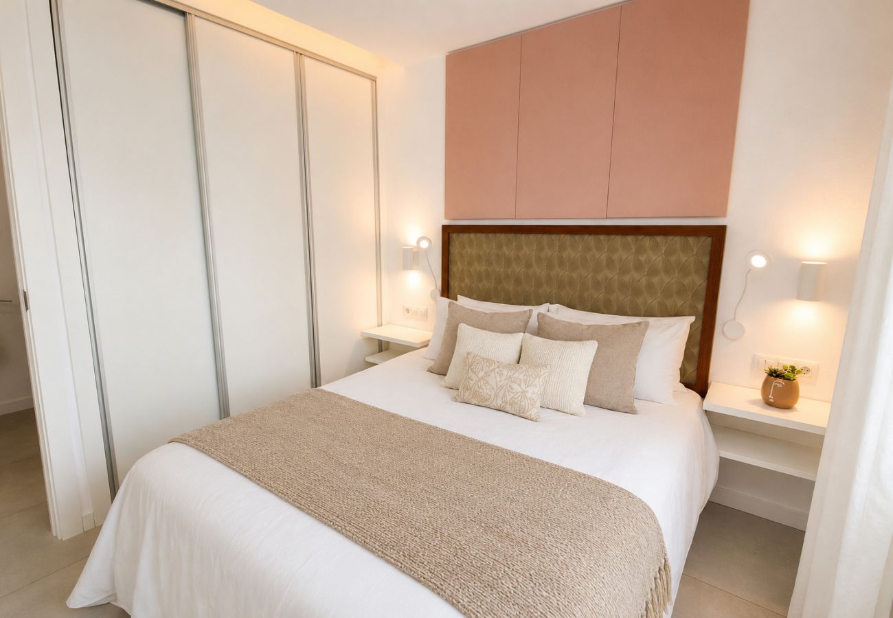 Apartment in Mijas Costa - Riviera del Sol, walking distance to the beach 