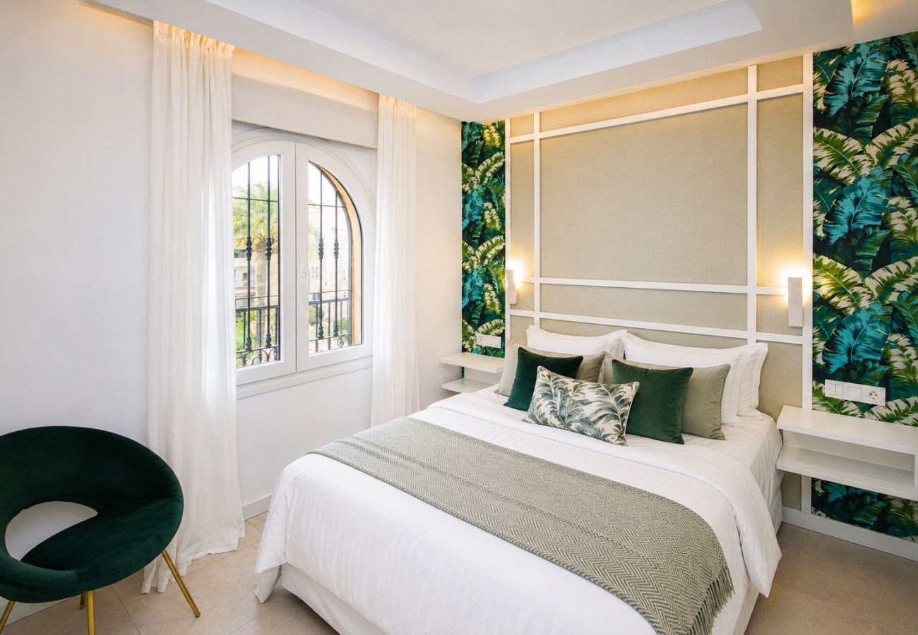Apartment in Mijas Costa - Riviera del Sol, walking distance to the beach 