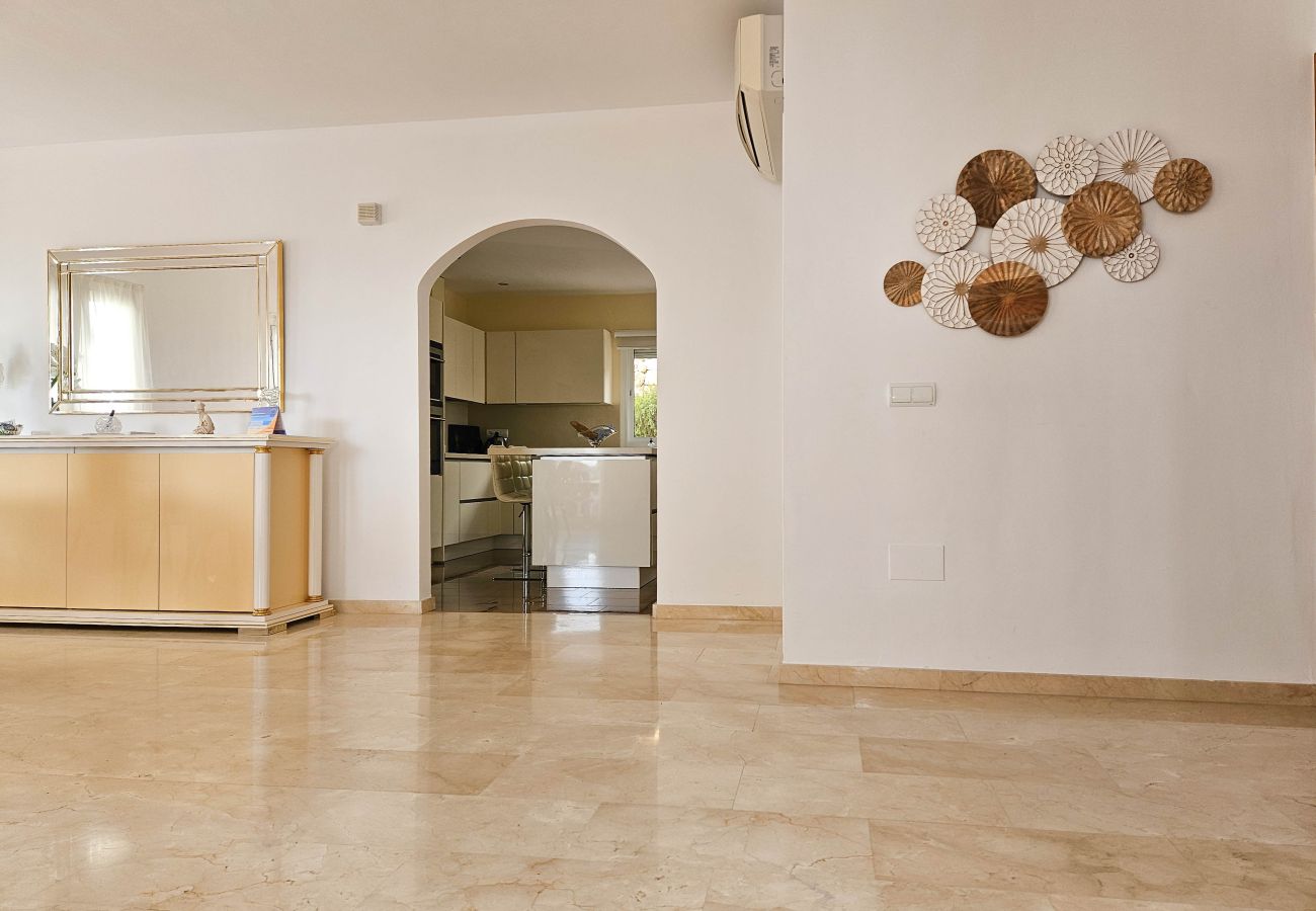 Villa in La Cala de Mijas - Villa with private pool near La Cala Golf Resort 