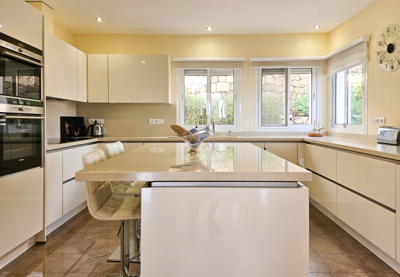 Villa in La Cala de Mijas - Villa with private pool near La Cala Golf Resort 
