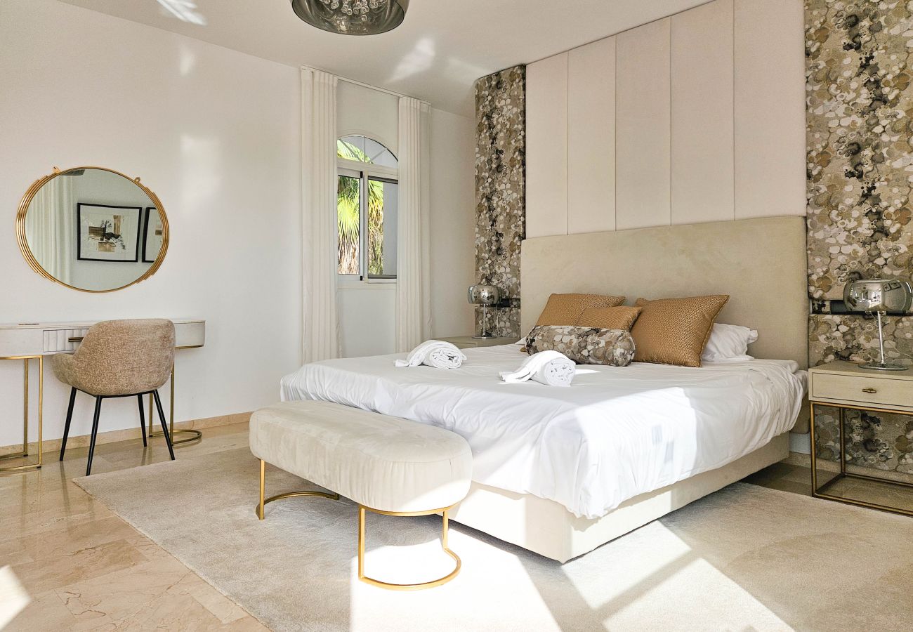 Villa in La Cala de Mijas - Villa with private pool near La Cala Golf Resort 