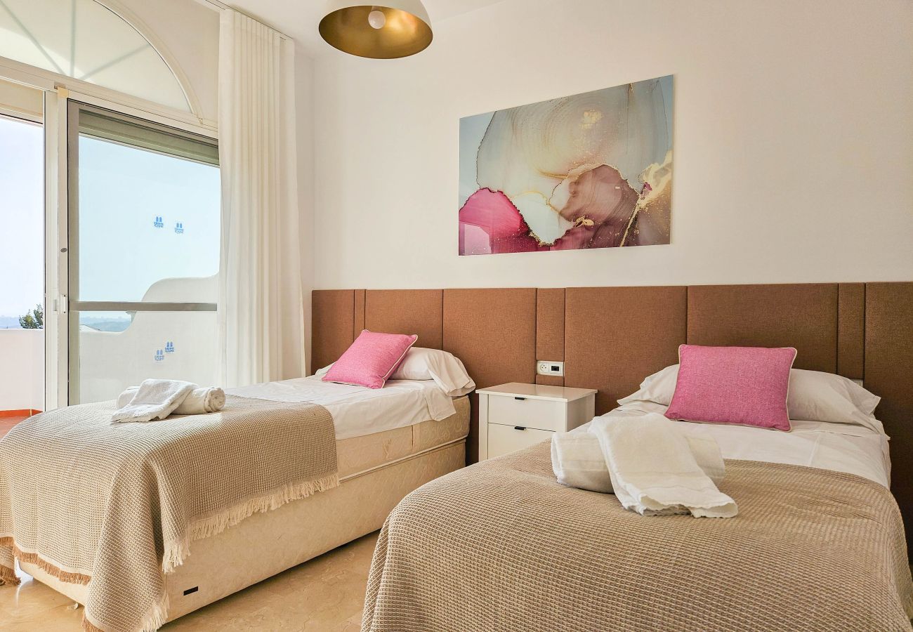 Villa in La Cala de Mijas - Villa with private pool near La Cala Golf Resort 