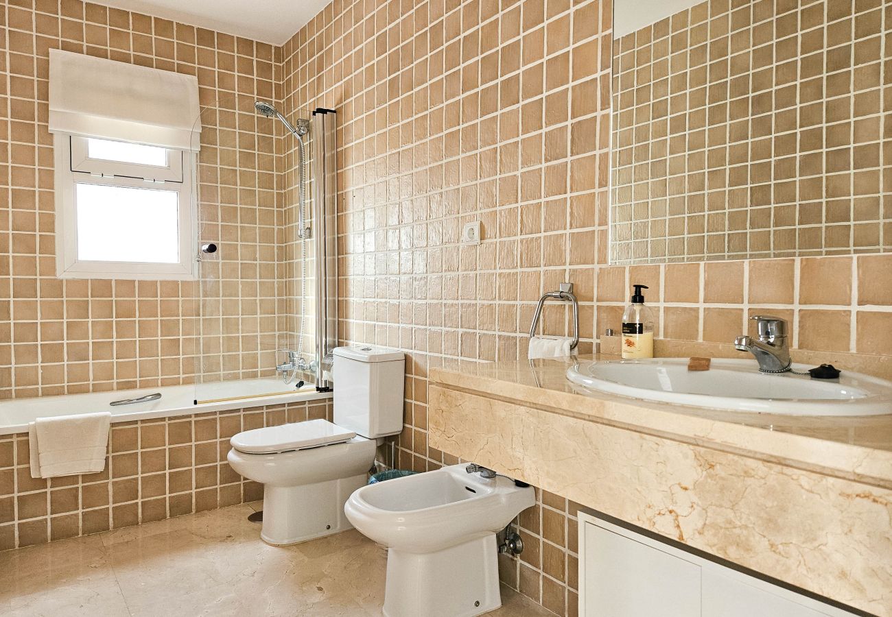 Villa in La Cala de Mijas - Villa with private pool near La Cala Golf Resort 