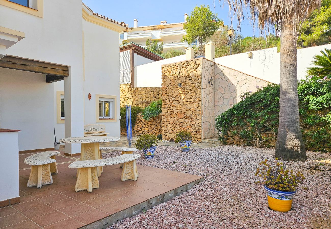Villa in La Cala de Mijas - Villa with private pool near La Cala Golf Resort 