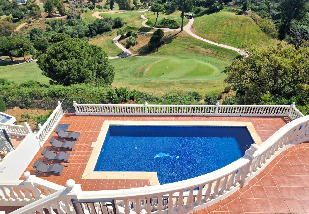 Villa in La Cala de Mijas - Villa with private pool near La Cala Golf Resort 
