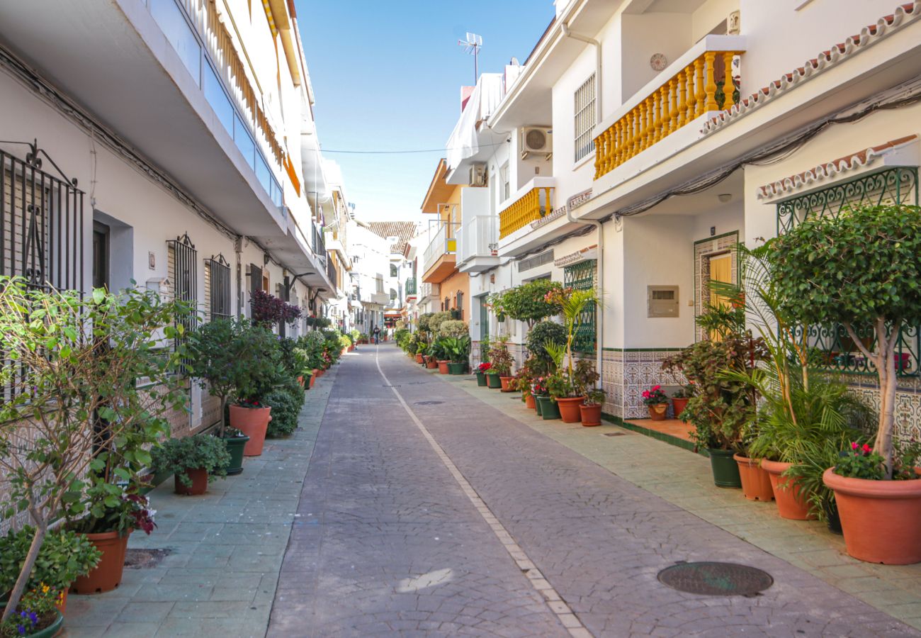 Villa in La Cala de Mijas - Villa with private pool near La Cala Golf Resort 