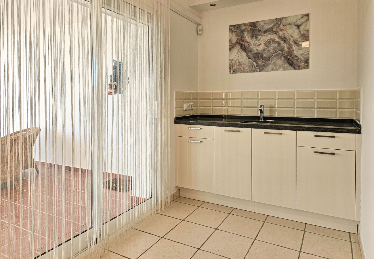 Villa in Mijas Costa - Villa with private pool near La Cala Golf Resort 