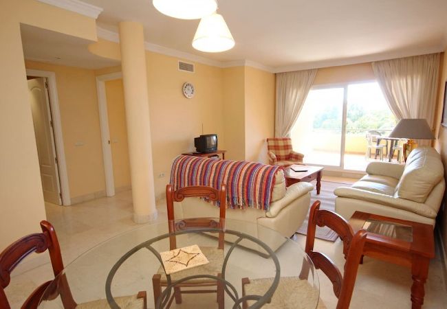 Apartment in Marbella - Los Patios de Santa Maria Golf, Elviria  Apartment in Marbella - Los Patios de Santa Maria Golf, Elviria