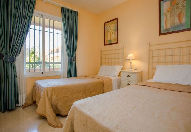 Apartment in Marbella - Los Patios de Santa Maria Golf, Elviria  Apartment in Marbella - Los Patios de Santa Maria Golf, Elviria