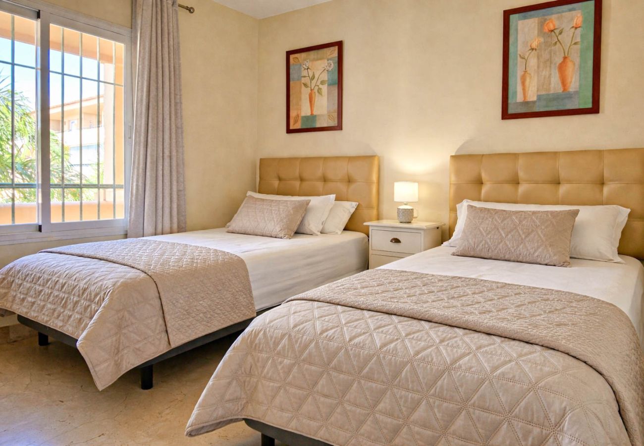 Apartment in Marbella - Los Patios de Santa Maria Golf, Elviria 