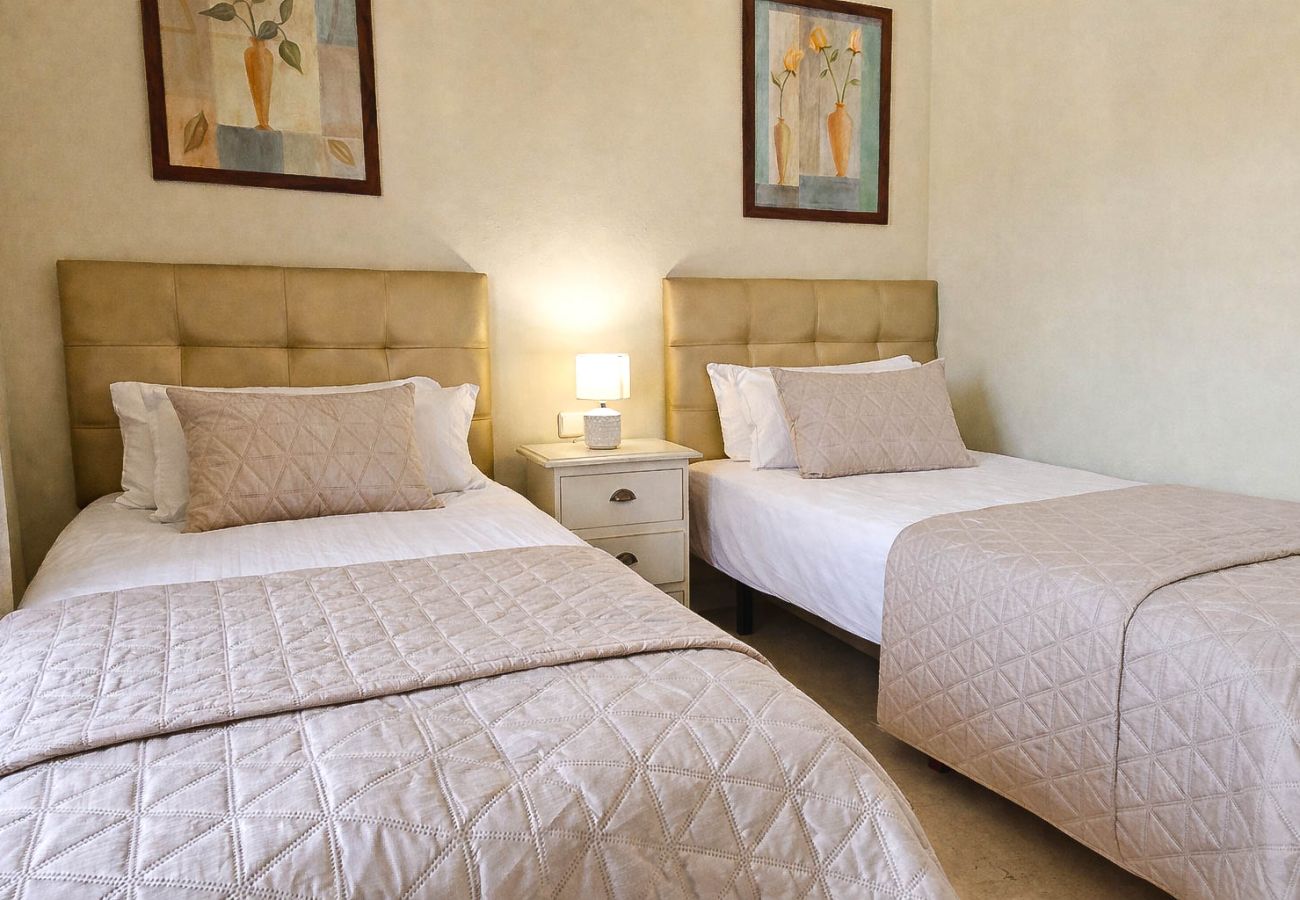 Apartment in Marbella - Los Patios de Santa Maria Golf, Elviria 