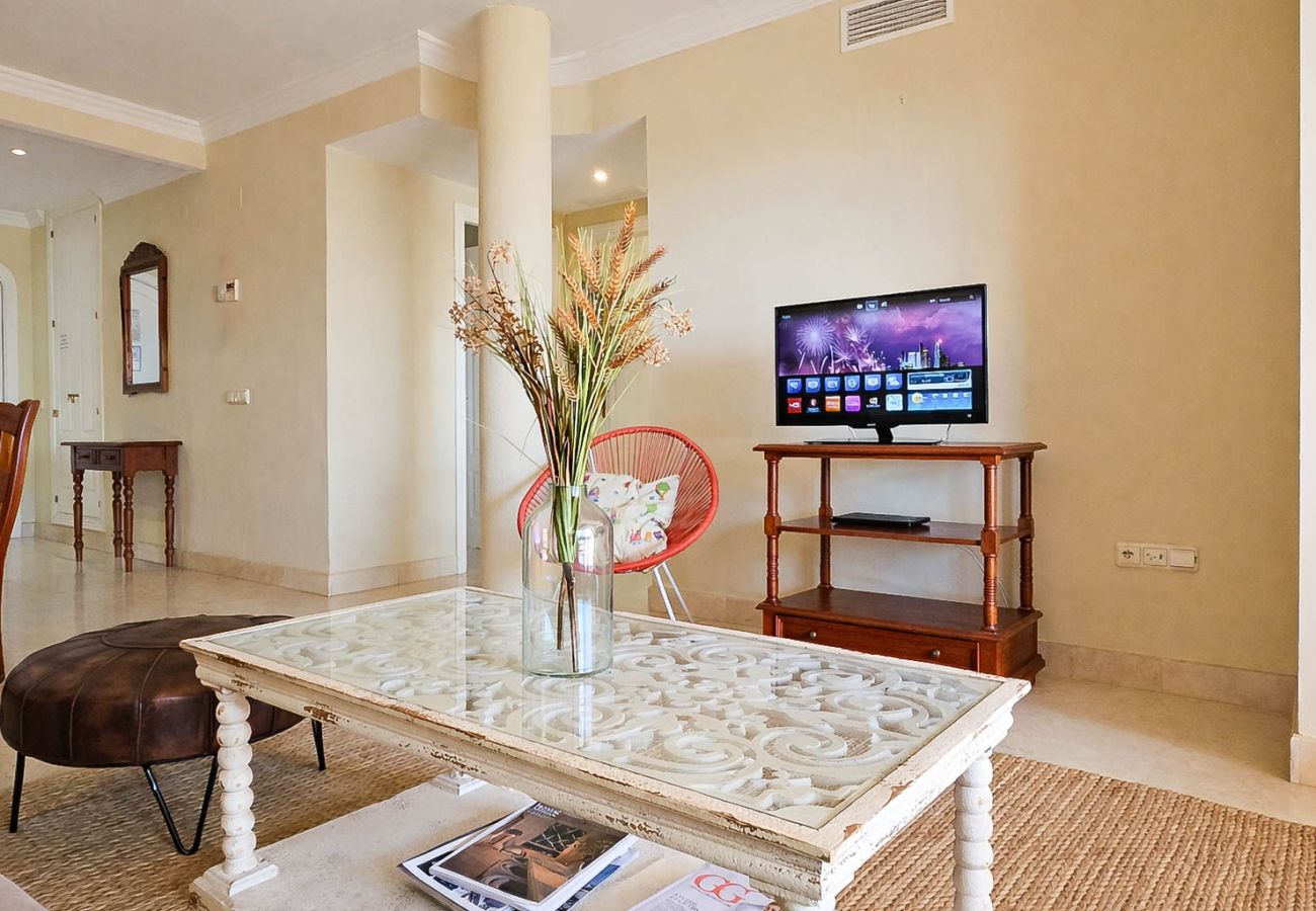 Apartment in Marbella - Los Patios de Santa Maria Golf, Elviria 