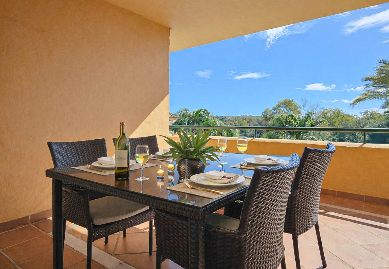 Apartment in Marbella - Los Patios de Santa Maria Golf, Elviria 