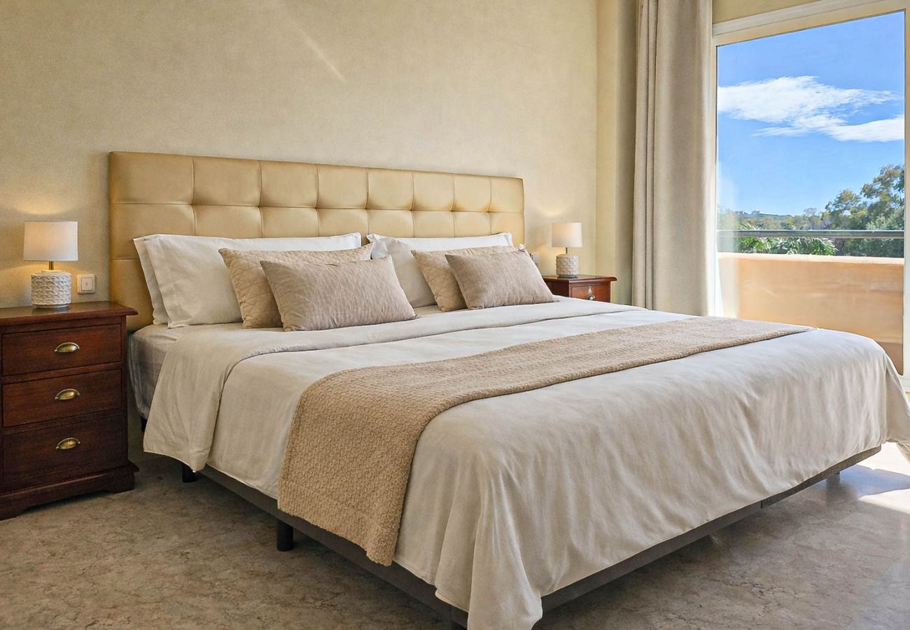 Apartment in Marbella - Los Patios de Santa Maria Golf, Elviria 