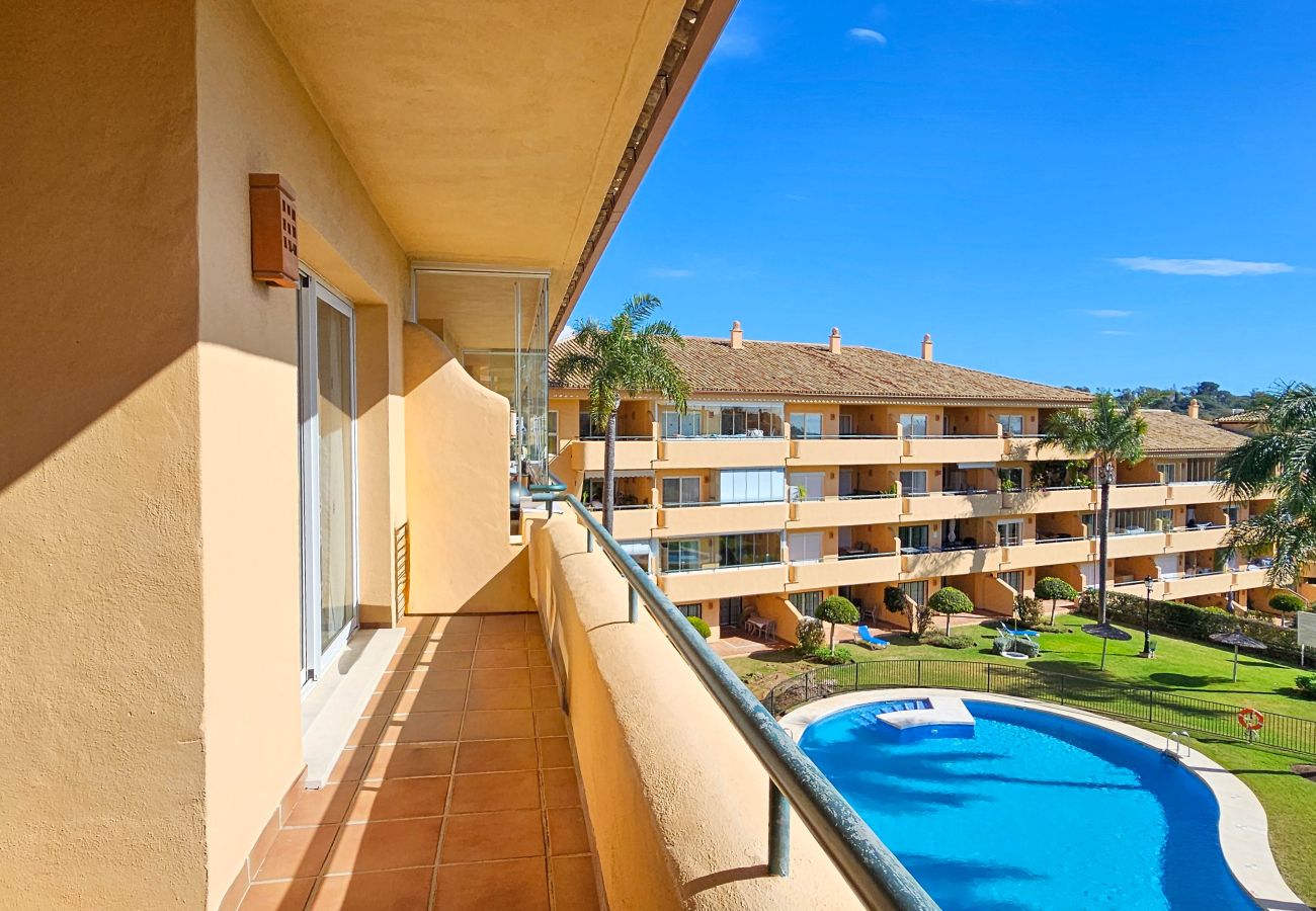 Apartment in Marbella - Los Patios de Santa Maria Golf, Elviria 