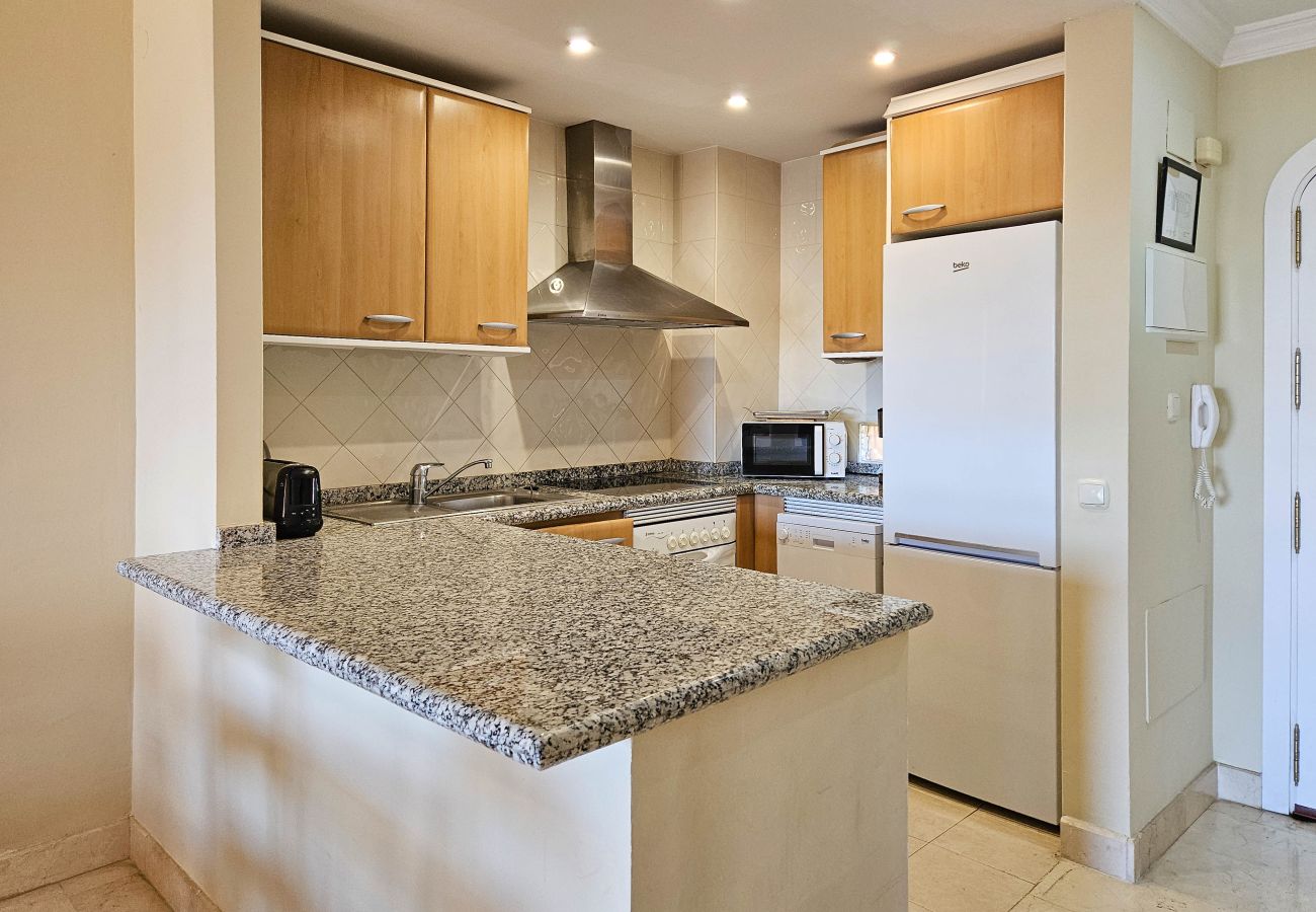 Apartment in Marbella - Los Patios de Santa Maria Golf, Elviria 