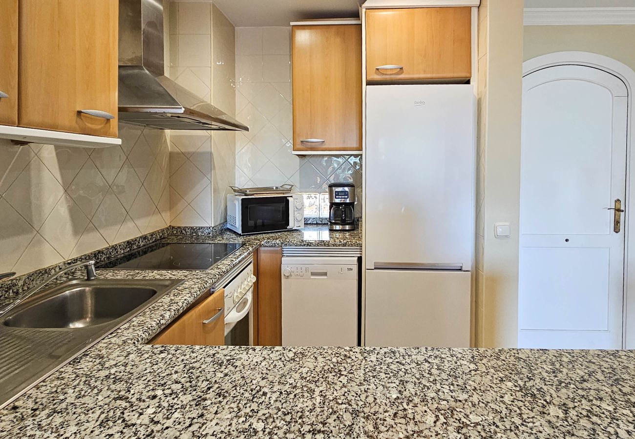 Apartment in Marbella - Los Patios de Santa Maria Golf, Elviria 