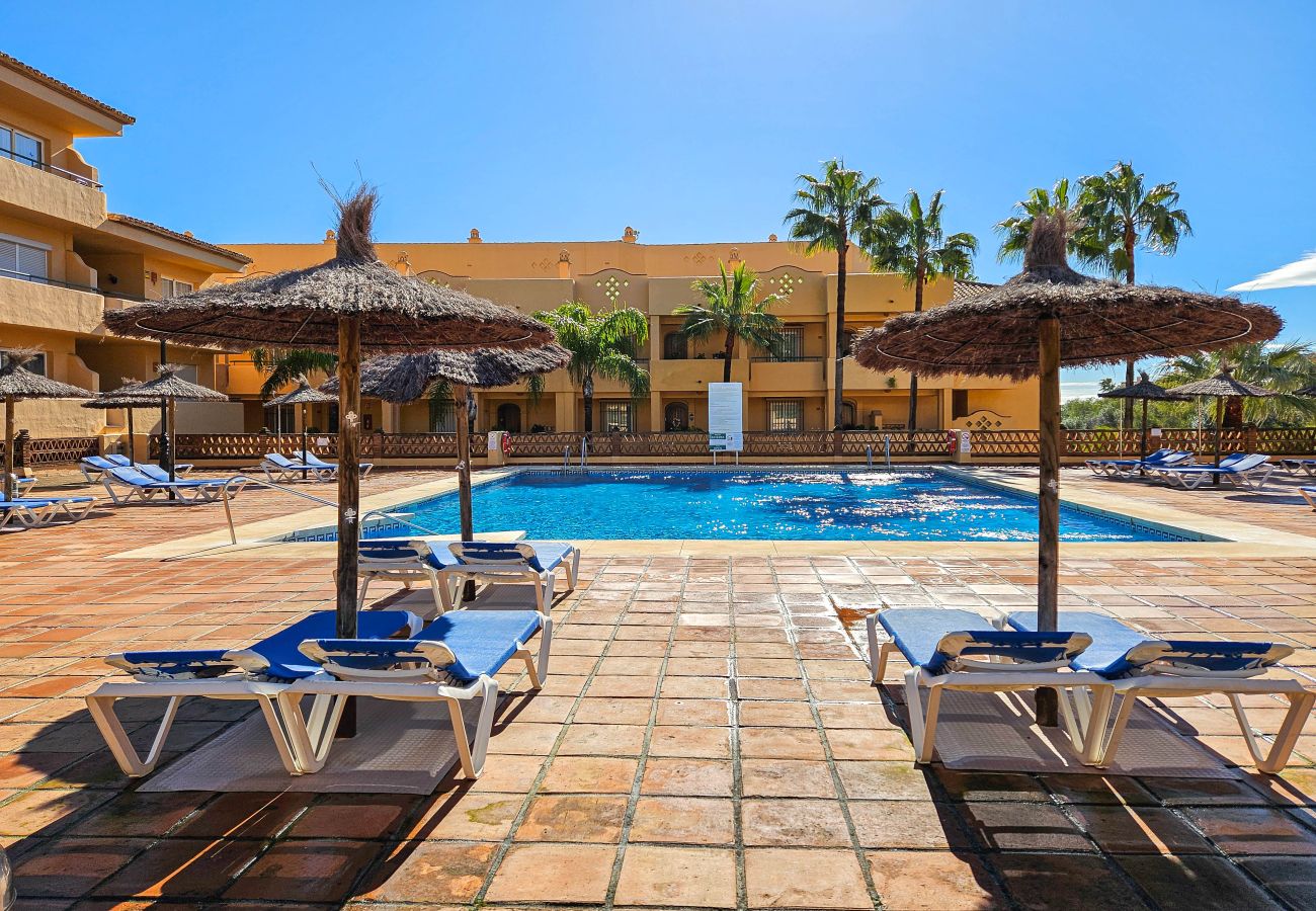 Apartment in Marbella - Los Patios de Santa Maria Golf, Elviria 