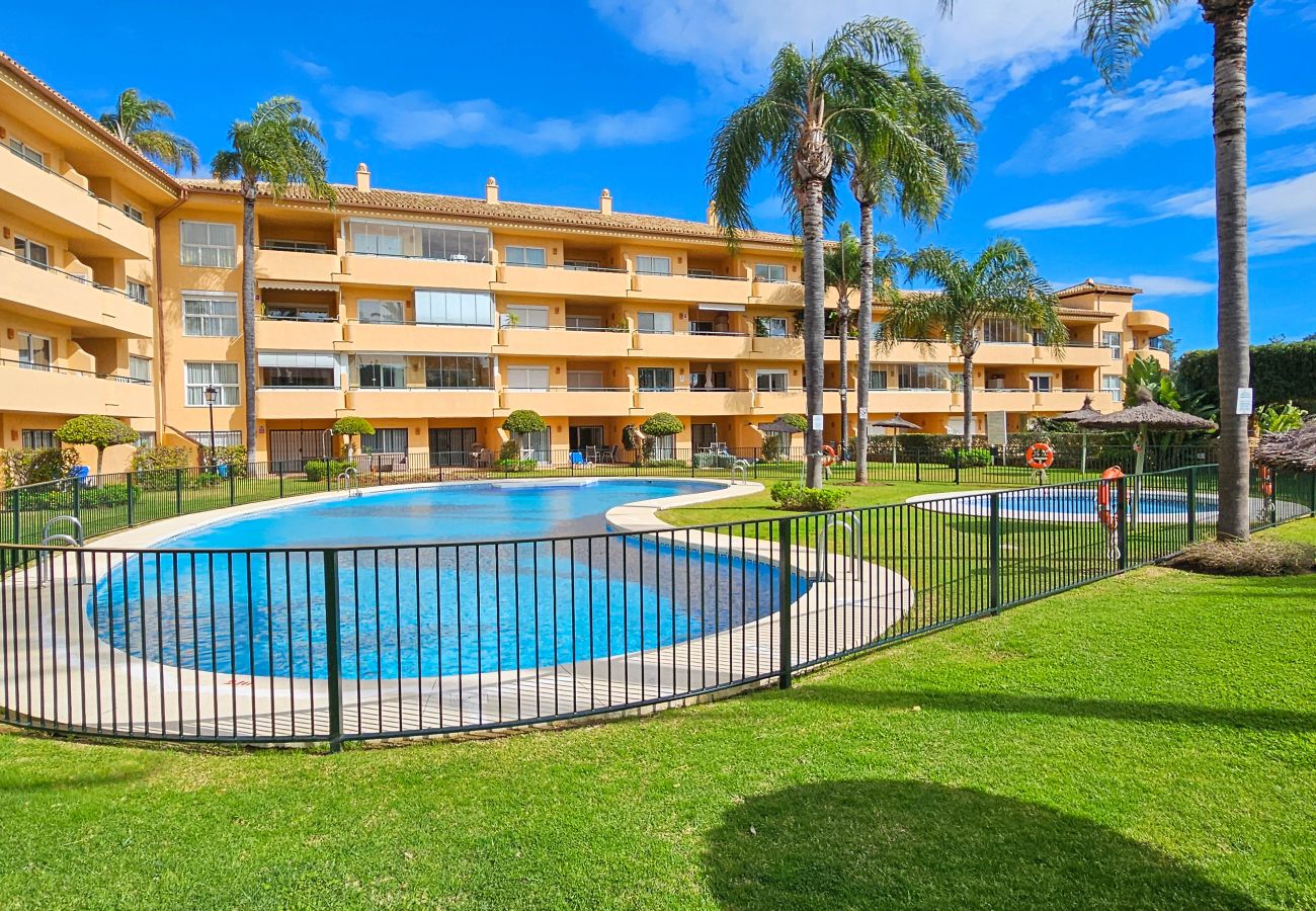 Apartment in Marbella - Los Patios de Santa Maria Golf, Elviria 
