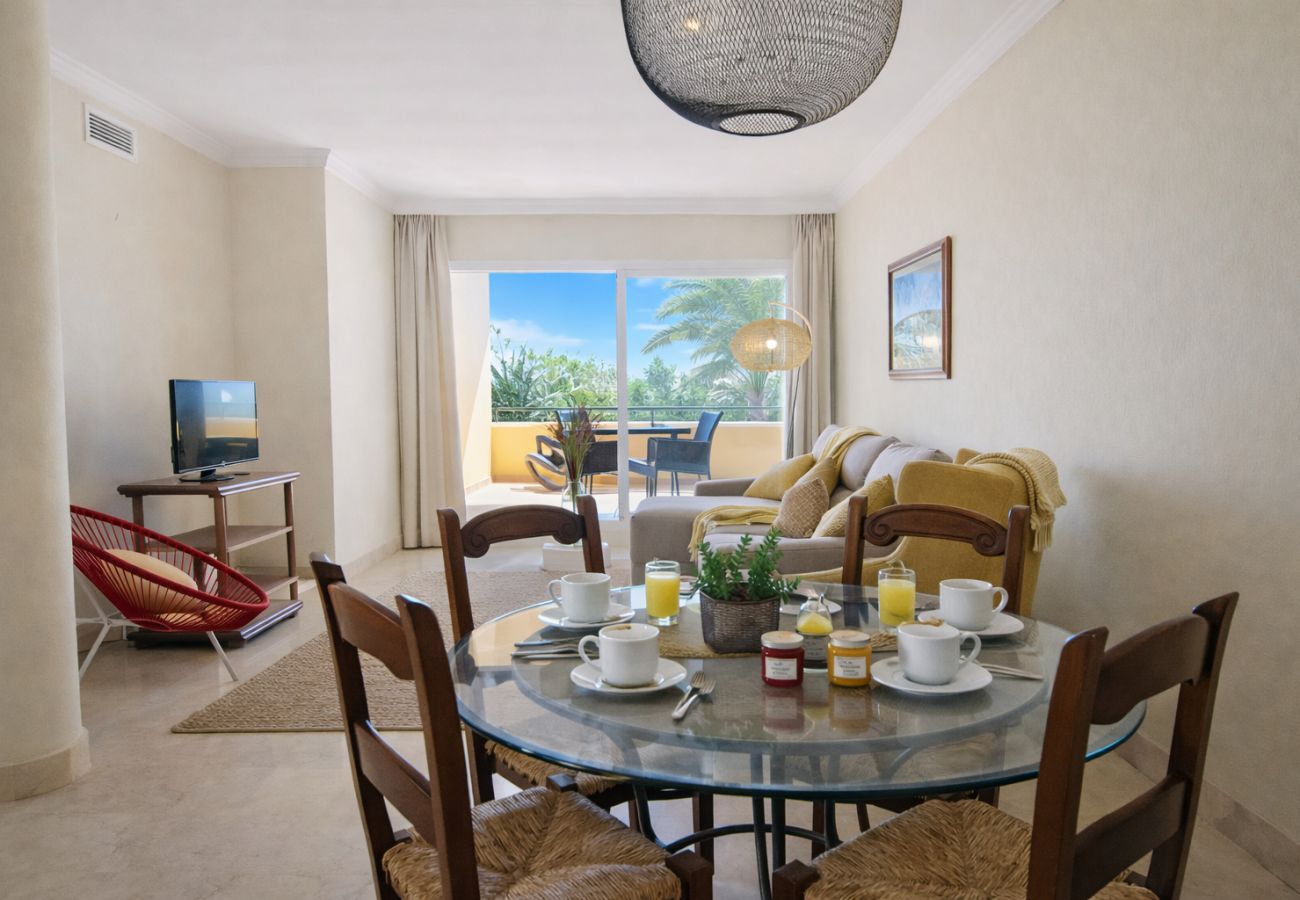 Apartment in Marbella - Los Patios de Santa Maria Golf, Elviria 