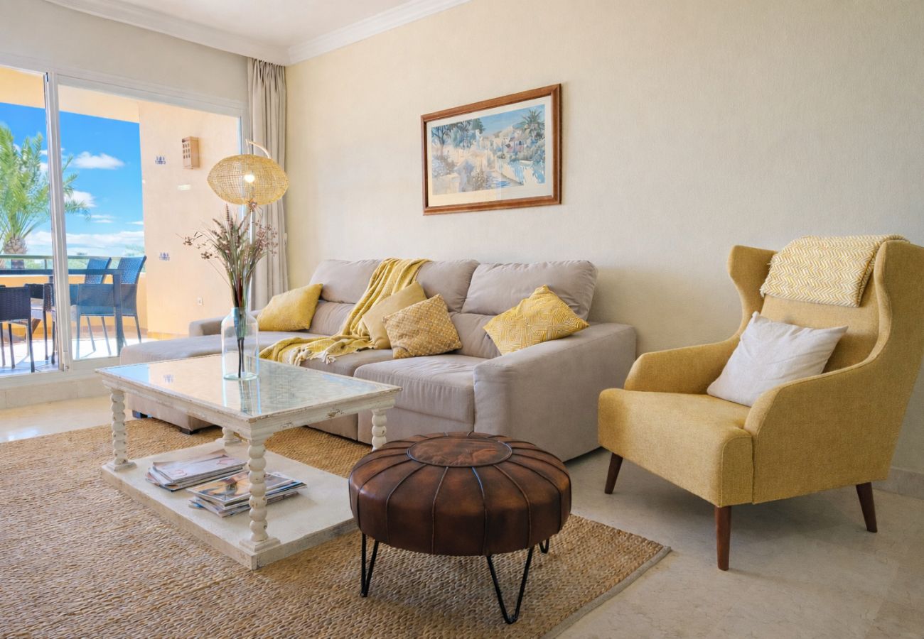 Apartment in Marbella - Los Patios de Santa Maria Golf, Elviria 