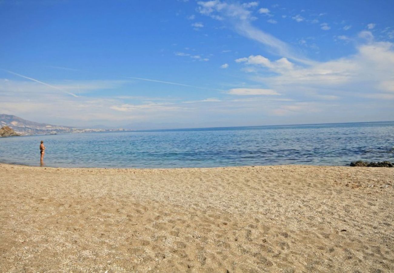 Villa in Mijas Costa - Superb holiday villa close to the sea near La Cala 