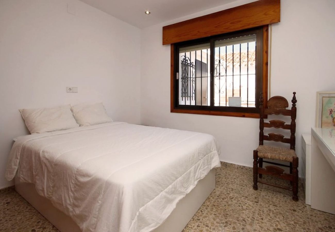 Villa in Mijas Costa - Superb holiday villa close to the sea near La Cala 