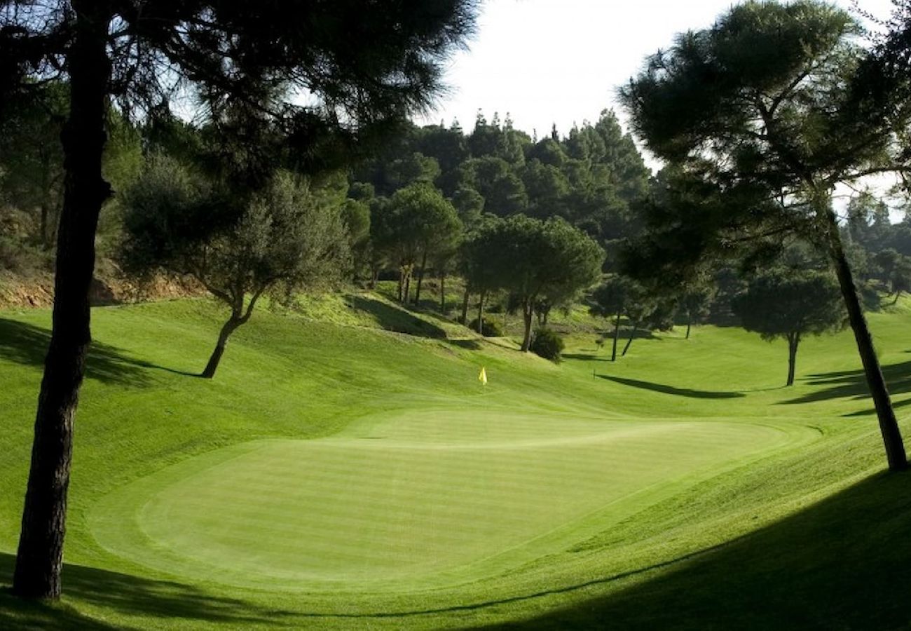 Villa in Mijas Costa - Superb holiday villa close to the sea near La Cala 