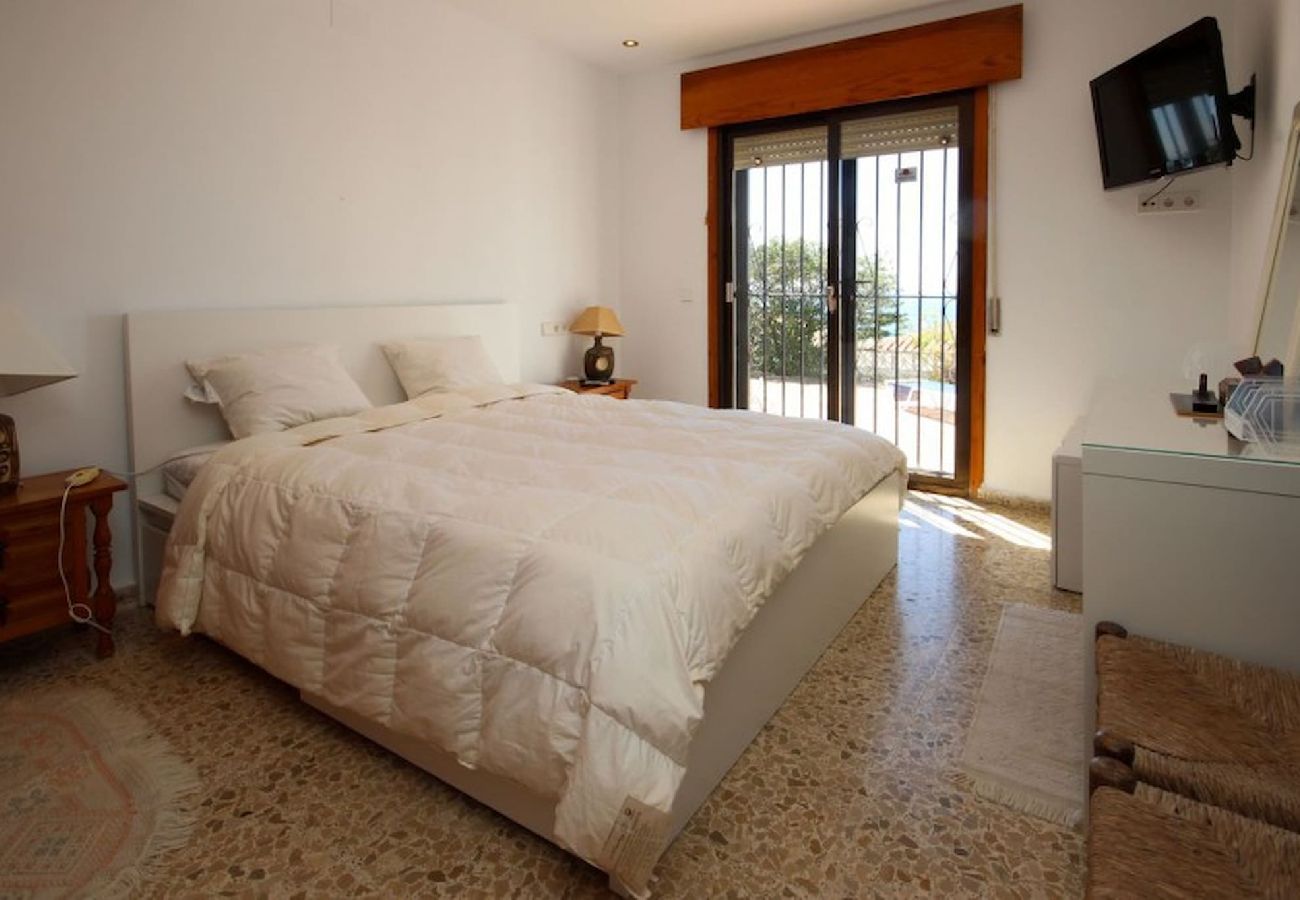 Villa in Mijas Costa - Superb holiday villa close to the sea near La Cala 