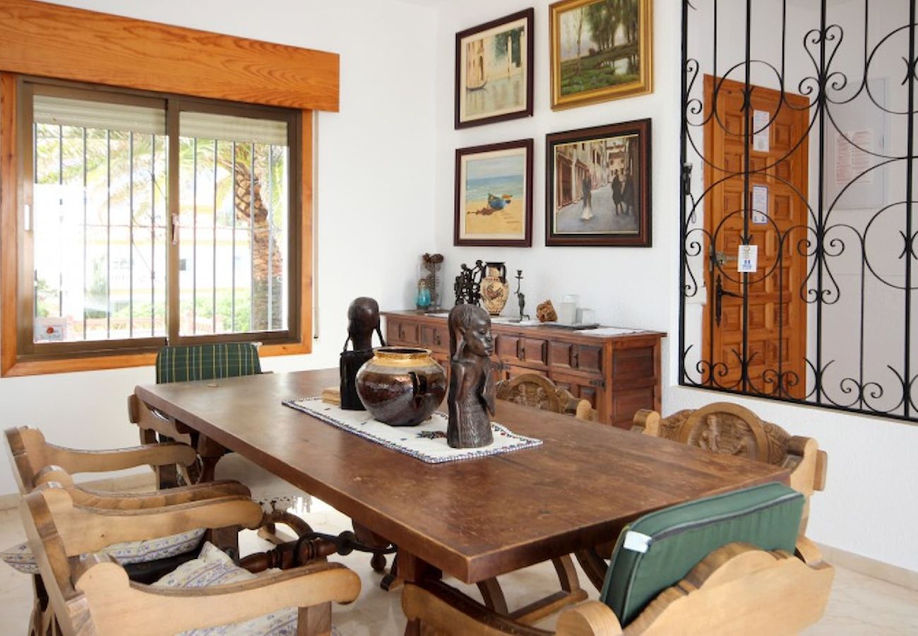 Villa in Mijas Costa - Superb holiday villa close to the sea near La Cala 