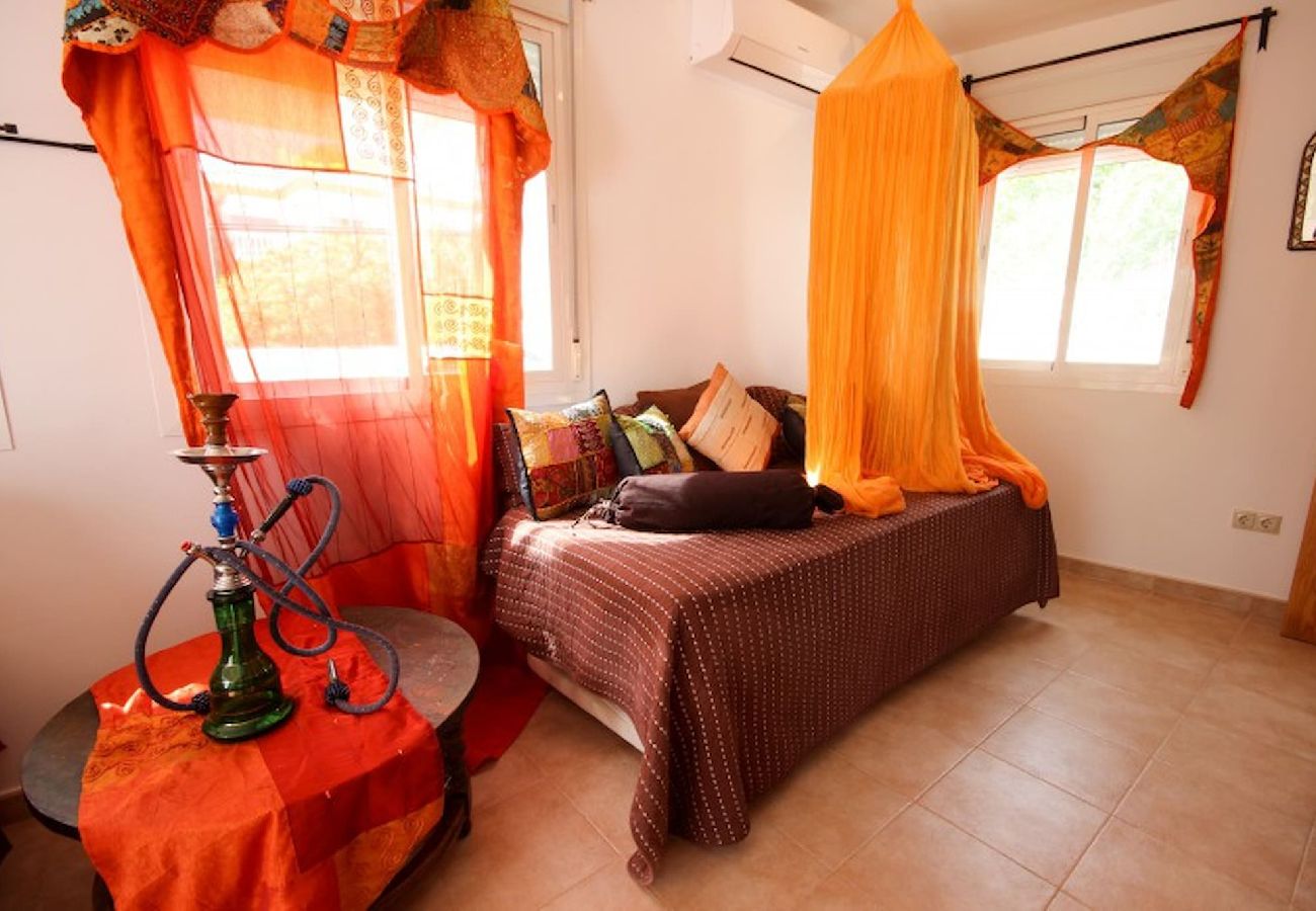 Villa in Mijas Costa - Superb holiday villa close to the sea near La Cala 