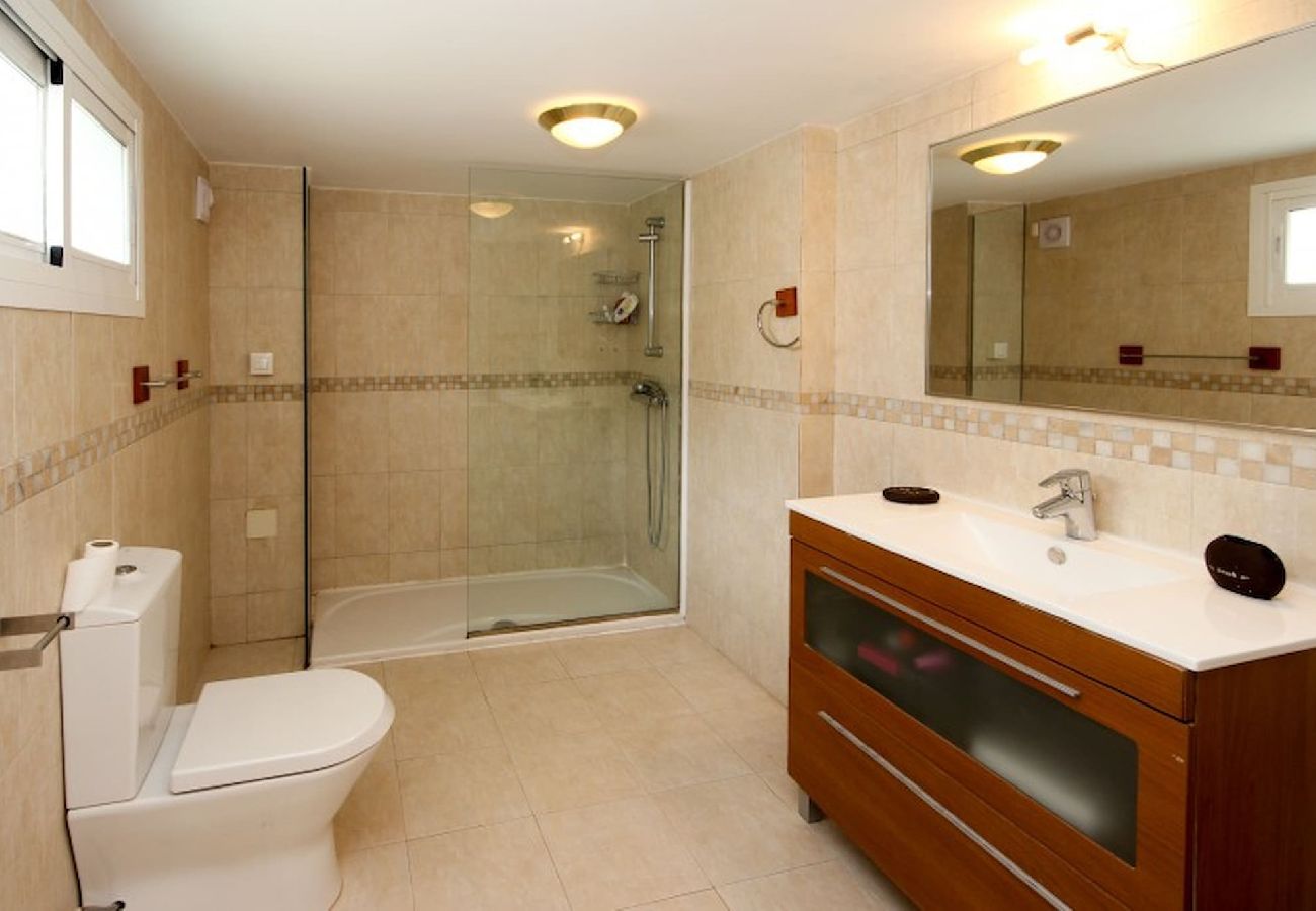 Villa in Mijas Costa - Superb holiday villa close to the sea near La Cala 