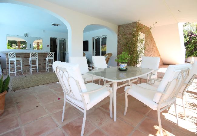 Villa in Mijas Costa - Fantastic 5 bedroom villa with private pool close to the sea in Mijas Costa Villa in Mijas Costa - Fantastic 5 bedroom villa with private pool close to the sea in Mijas Costa