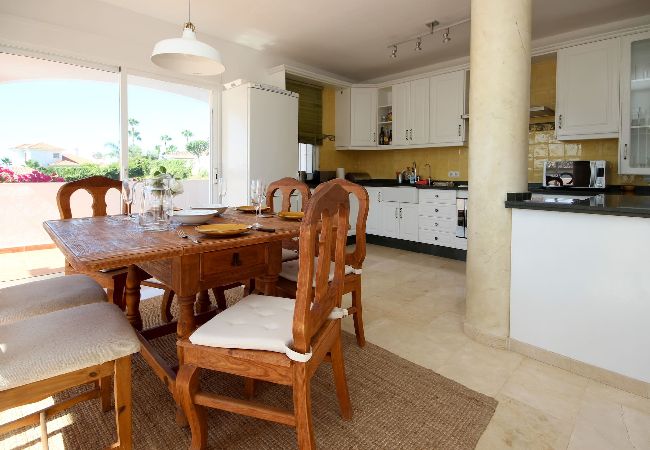 Villa in Mijas Costa - Fantastic 5 bedroom villa with private pool close to the sea in Mijas Costa Villa in Mijas Costa - Fantastic 5 bedroom villa with private pool close to the sea in Mijas Costa