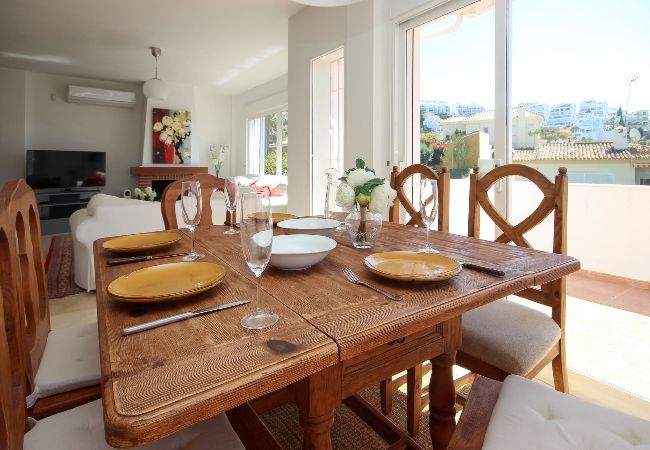 Villa in Mijas Costa - Fantastic 5 bedroom villa with private pool close to the sea in Mijas Costa Villa in Mijas Costa - Fantastic 5 bedroom villa with private pool close to the sea in Mijas Costa