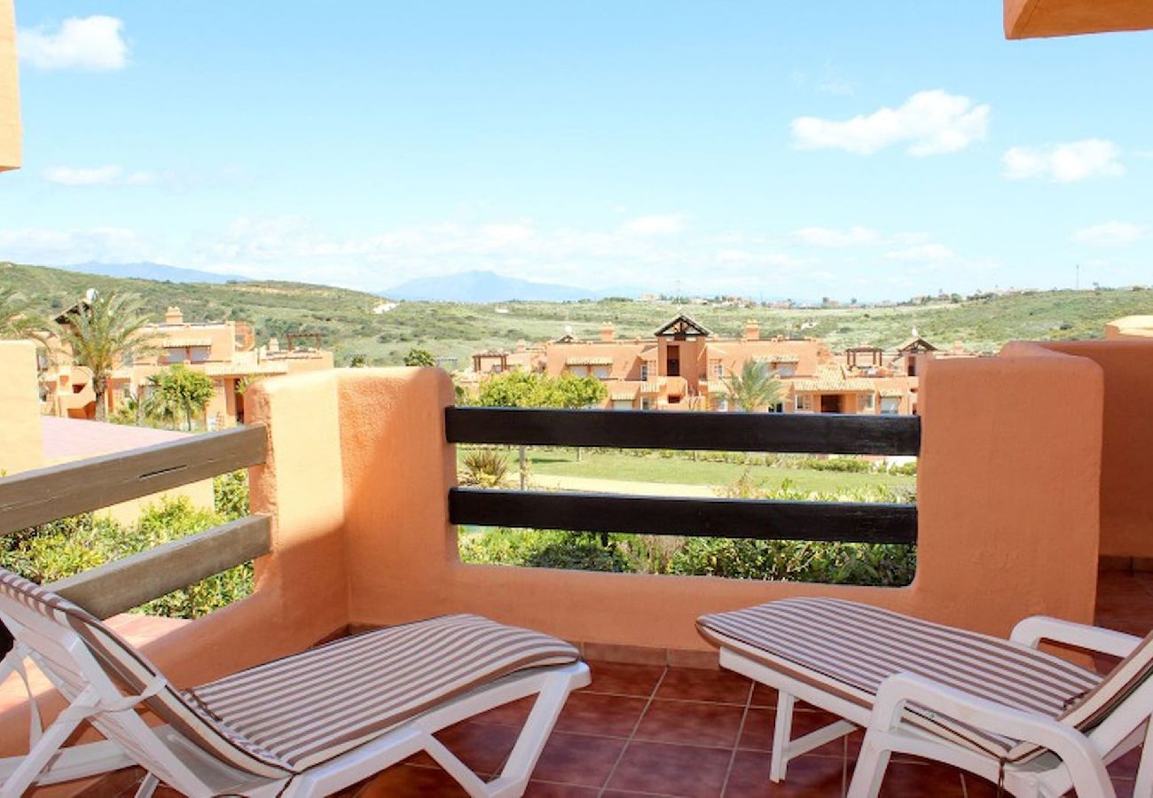 Apartment in Casares - Three Bedroom Apartment in Casares Estepona 