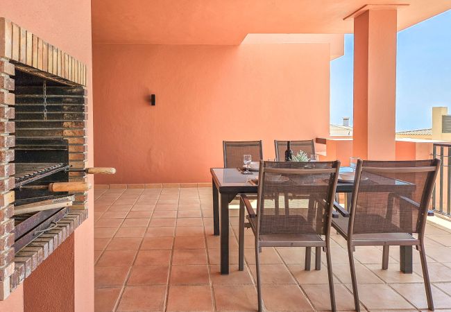 Apartment in Mijas Costa - Two bedroom apartment in Calahonda with sea views Apartment in Mijas Costa - Two bedroom apartment in Calahonda with sea views