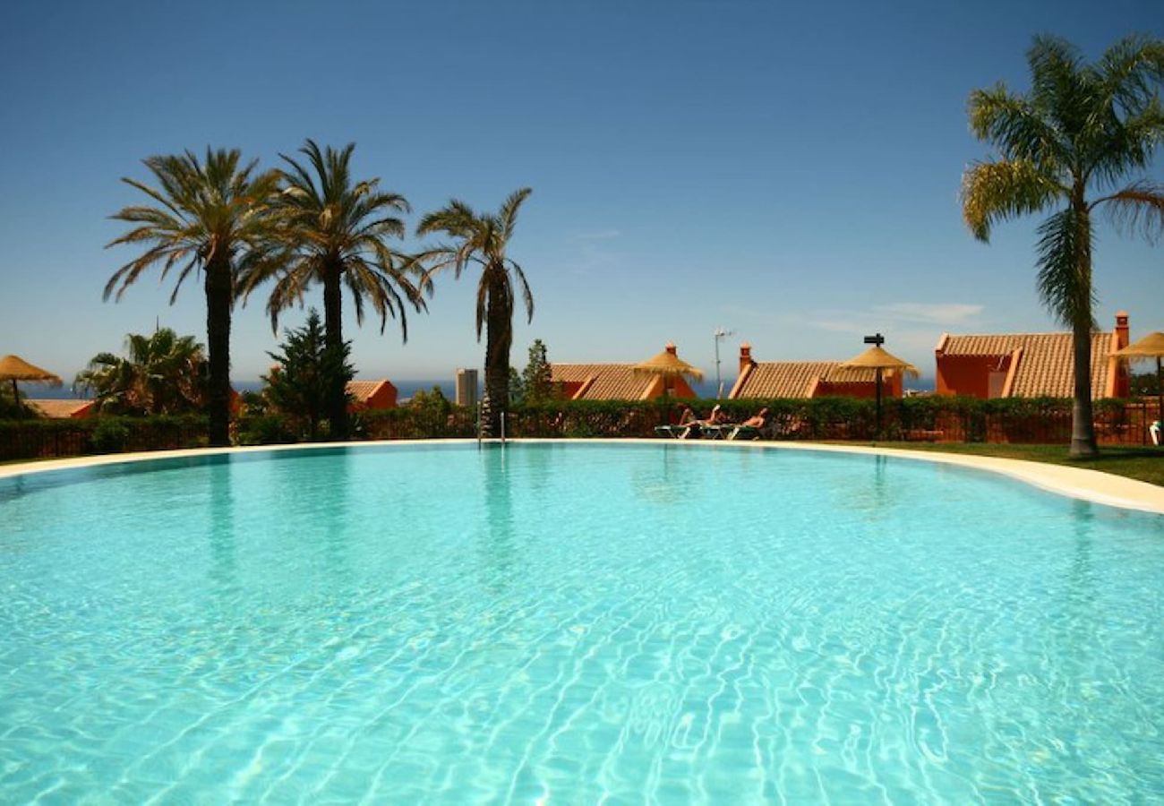 Apartment in Marbella - One Bedroom Apartment in Elviria 